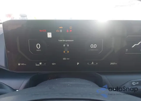 2025 Kia K4 Ex из США, поврежденный, VIN 3KPFU4DE5SE223205